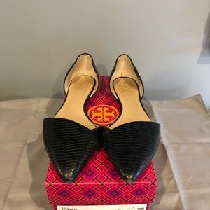 Tory Burch D’Orsay Viv Flat